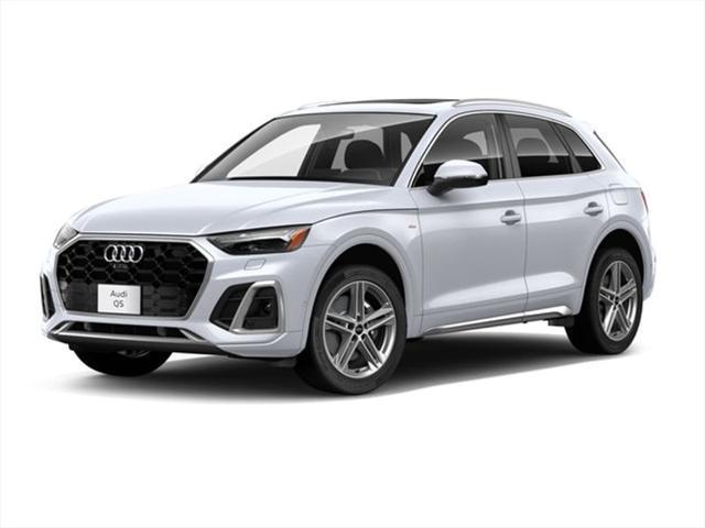 used 2021 Audi Q5 car