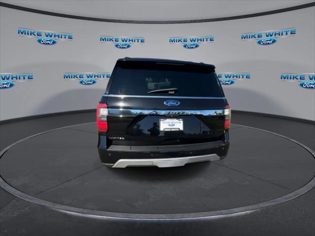 used 2021 Ford Expedition car, priced at $45,334