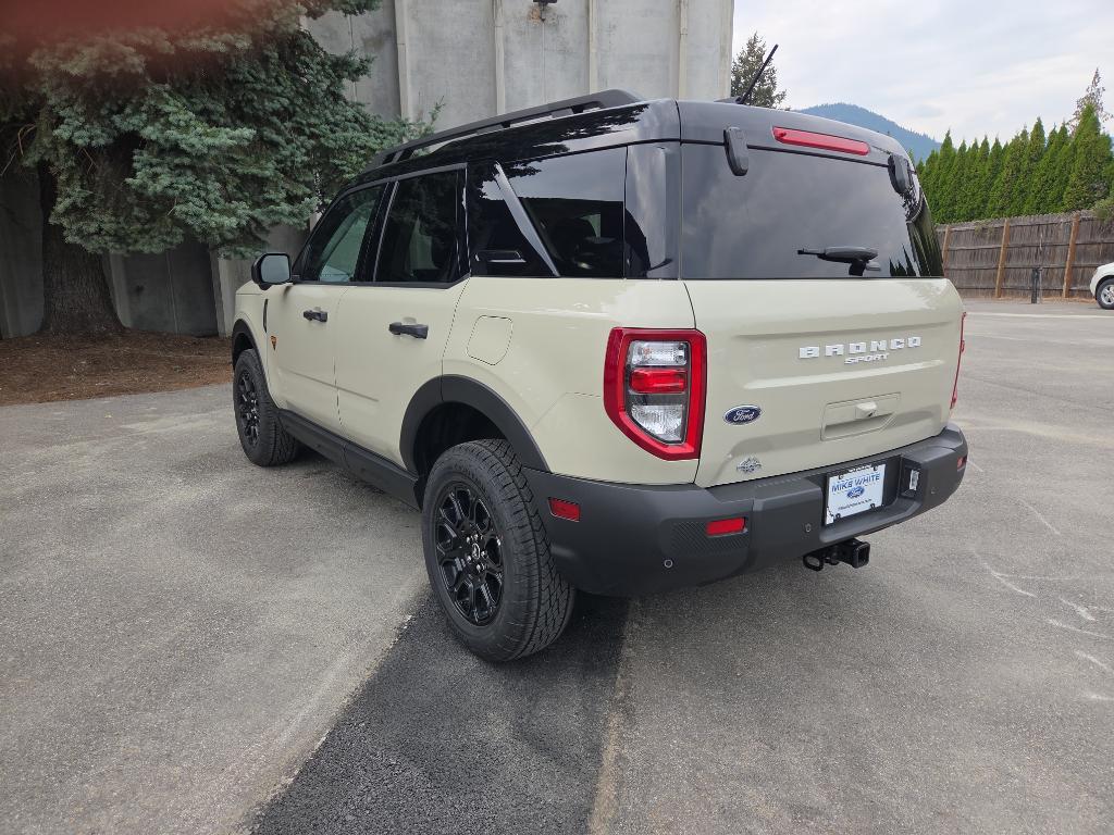 new 2025 Ford Bronco Sport car, priced at $42,714