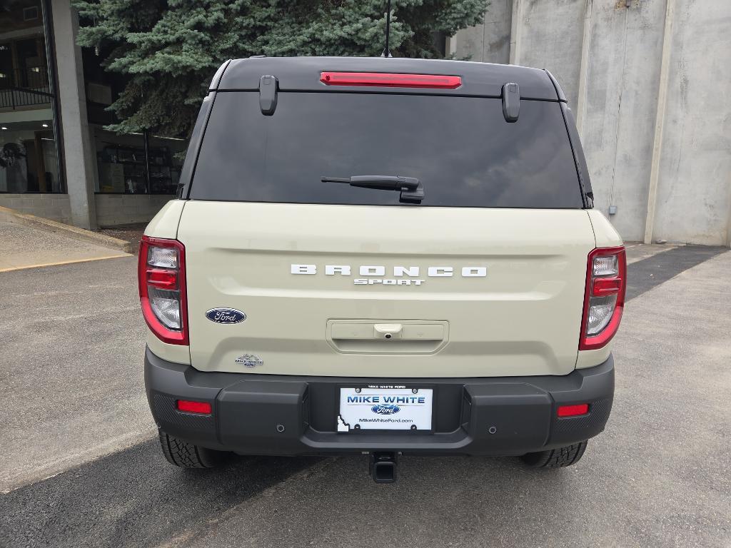 new 2025 Ford Bronco Sport car, priced at $42,714