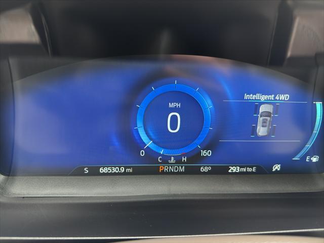 used 2021 Ford Explorer car, priced at $34,948