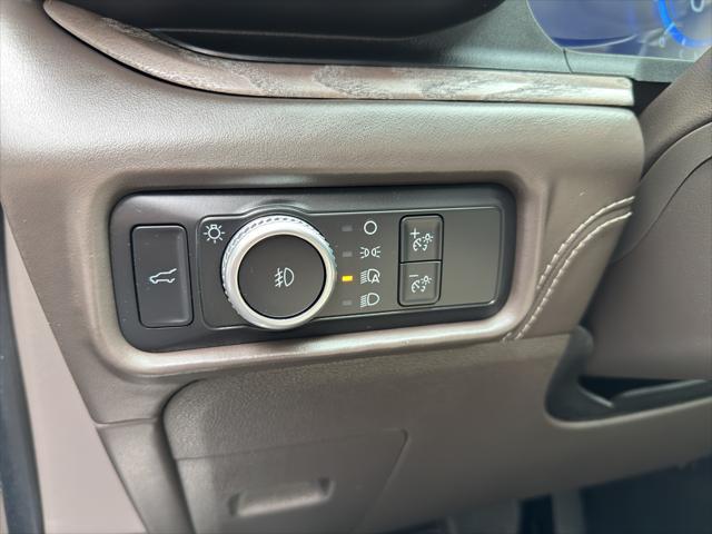 used 2021 Ford Explorer car, priced at $34,948