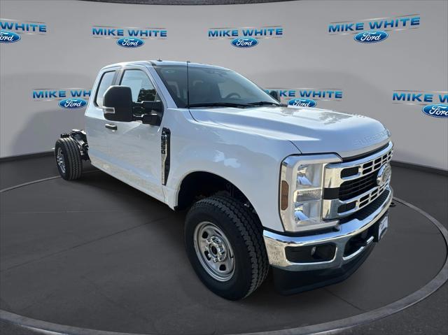 new 2024 Ford F-350 car, priced at $57,480