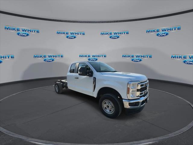 new 2024 Ford F-350 car, priced at $57,480