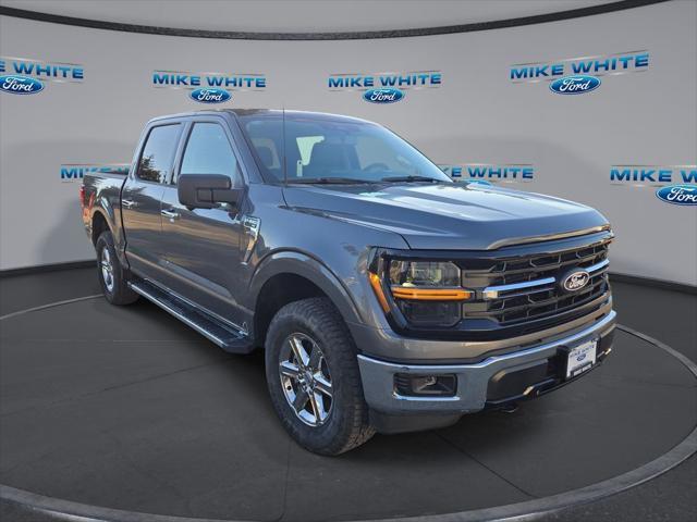 new 2024 Ford F-150 car, priced at $56,212