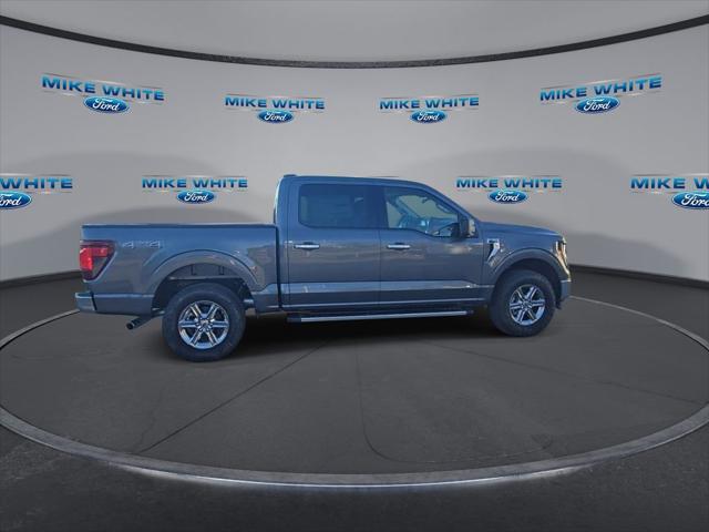 new 2024 Ford F-150 car, priced at $56,212