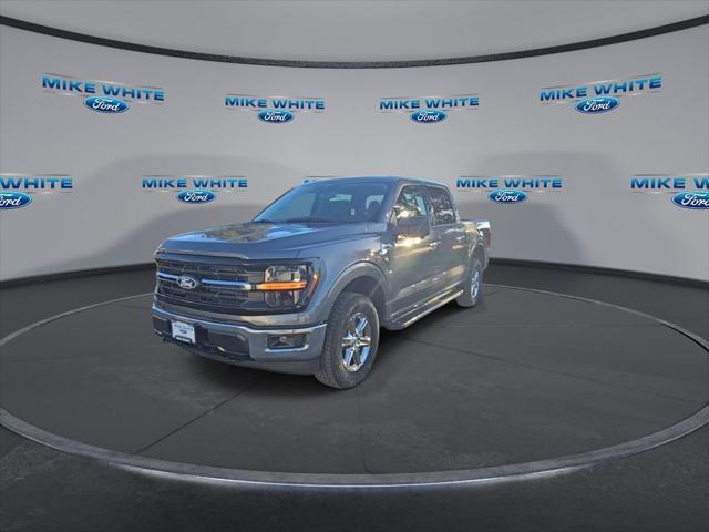 new 2024 Ford F-150 car, priced at $56,212