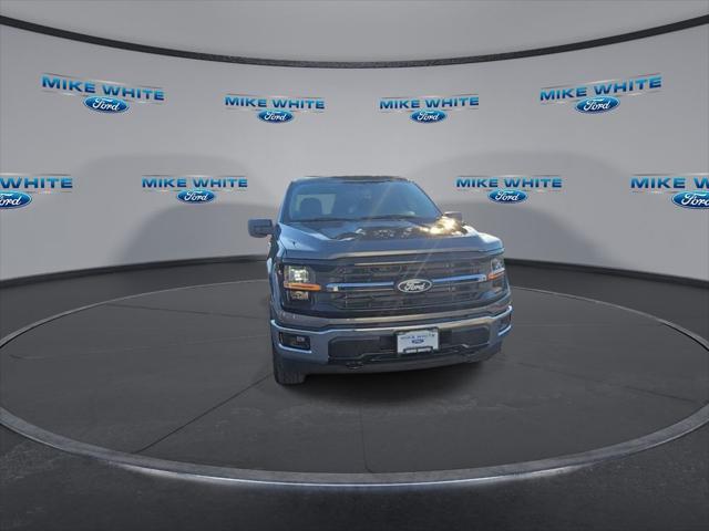 new 2024 Ford F-150 car, priced at $56,212