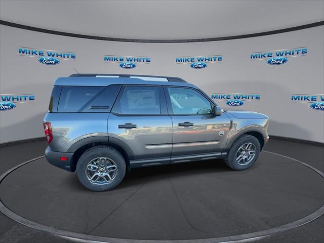 new 2025 Ford Bronco Sport car, priced at $31,331