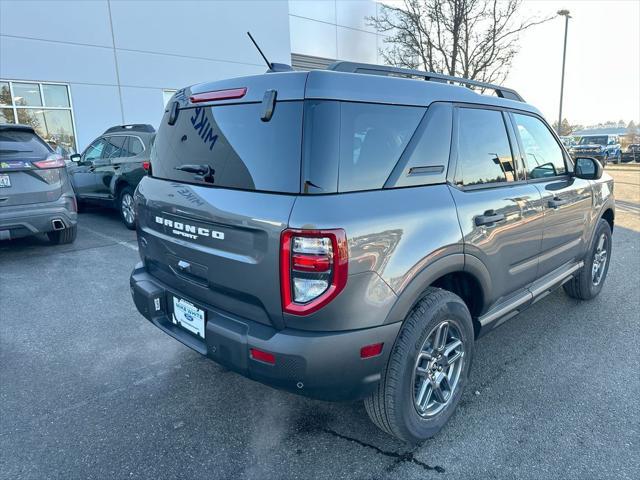 new 2025 Ford Bronco Sport car, priced at $31,331