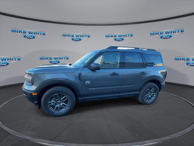 new 2025 Ford Bronco Sport car, priced at $31,331