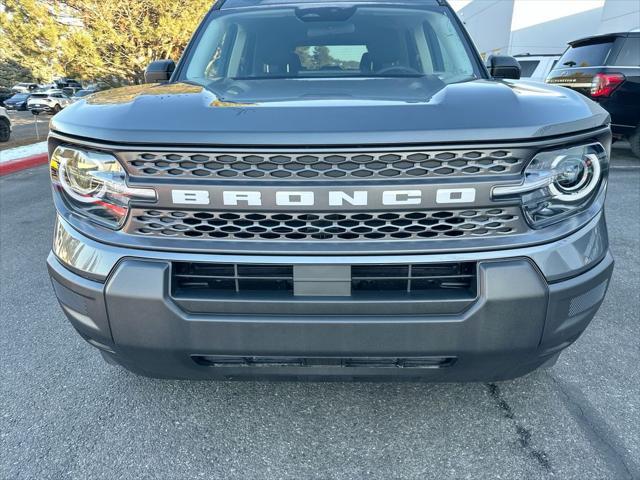 new 2025 Ford Bronco Sport car, priced at $31,331