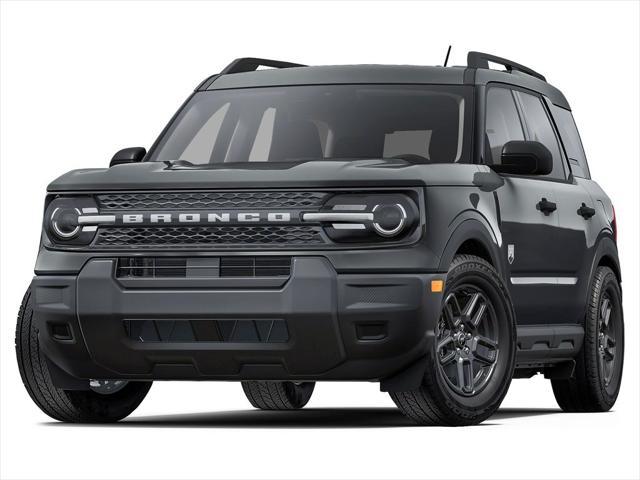 new 2025 Ford Bronco Sport car, priced at $31,835