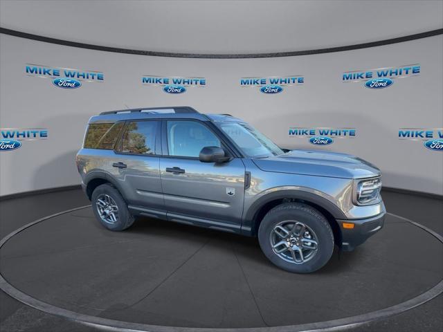 new 2025 Ford Bronco Sport car, priced at $31,331