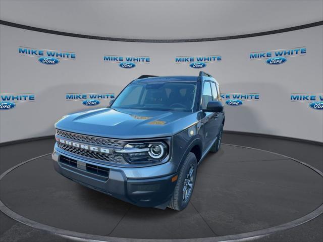 new 2025 Ford Bronco Sport car, priced at $31,331