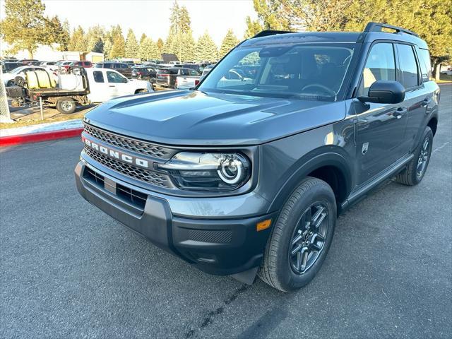 new 2025 Ford Bronco Sport car, priced at $31,331