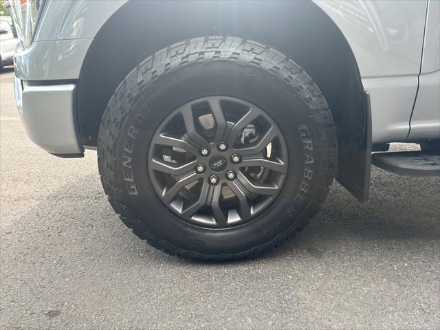 used 2022 Ford F-150 car, priced at $54,884
