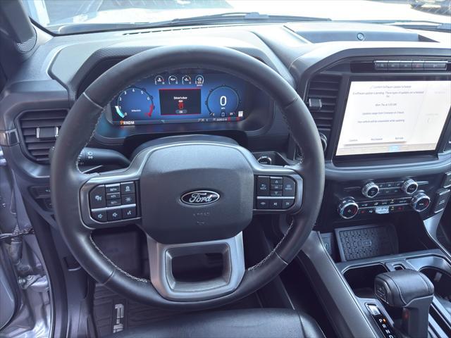 used 2024 Ford F-150 car, priced at $54,375