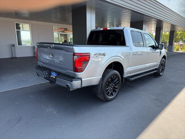 used 2024 Ford F-150 car, priced at $54,375