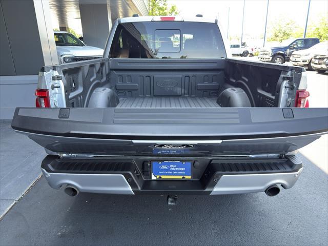 used 2024 Ford F-150 car, priced at $54,375