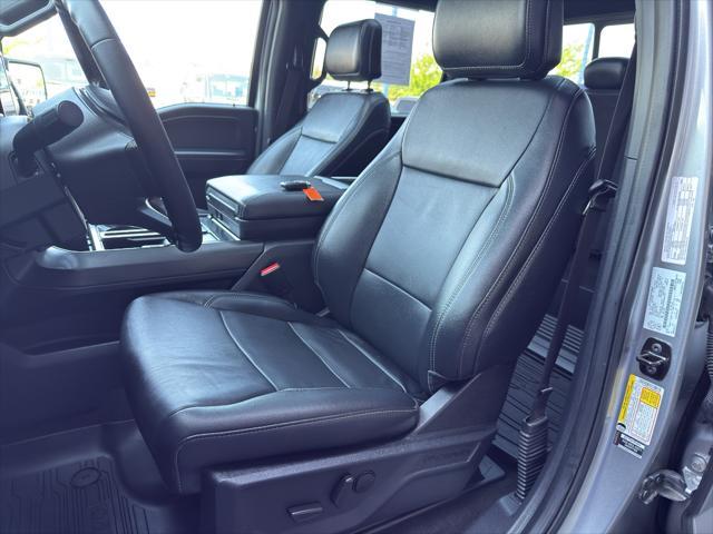 used 2024 Ford F-150 car, priced at $54,375