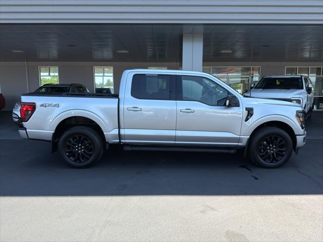 used 2024 Ford F-150 car, priced at $54,375