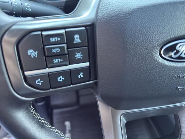 used 2024 Ford F-150 car, priced at $54,375