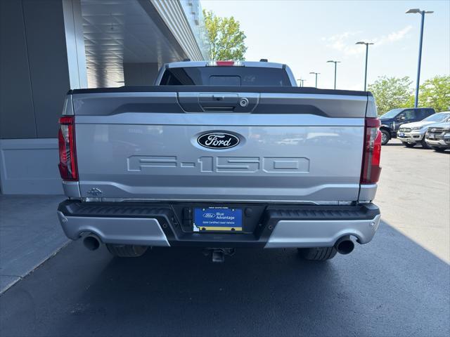 used 2024 Ford F-150 car, priced at $54,375