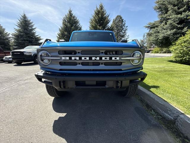 new 2024 Ford Bronco car, priced at $47,443
