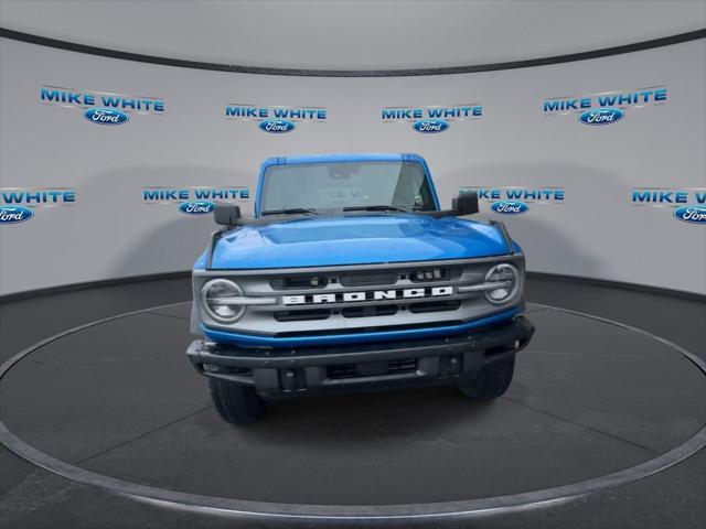 new 2024 Ford Bronco car, priced at $47,443