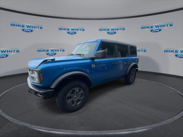 new 2024 Ford Bronco car, priced at $47,443