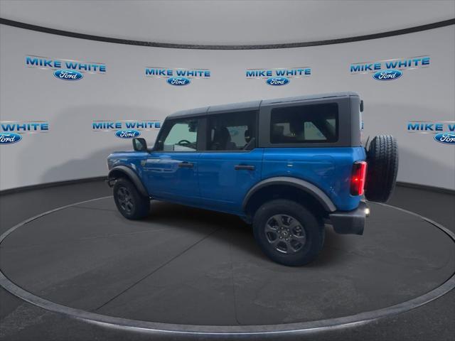 new 2024 Ford Bronco car, priced at $47,443