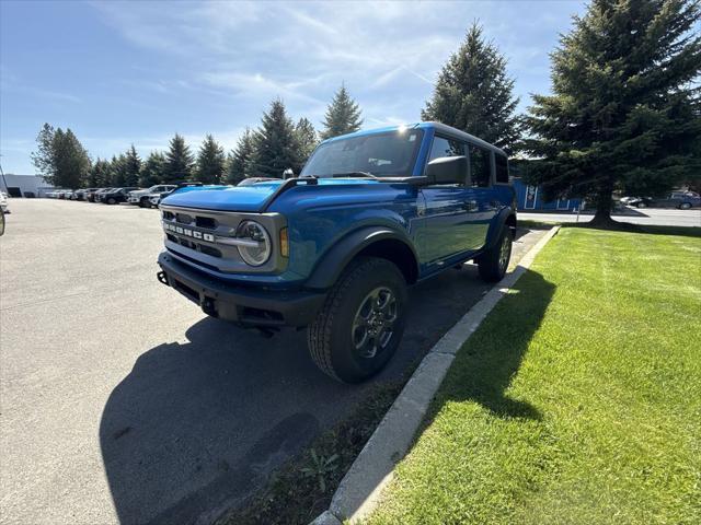 new 2024 Ford Bronco car, priced at $47,443