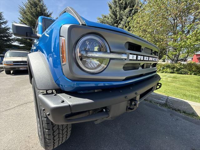 new 2024 Ford Bronco car, priced at $47,443
