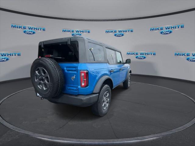new 2024 Ford Bronco car, priced at $47,443