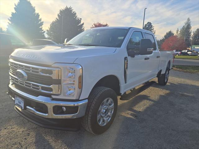 new 2024 Ford F-350 car, priced at $59,166