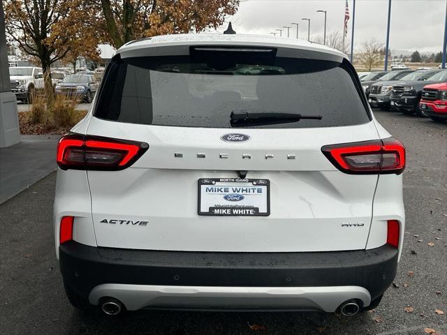 new 2024 Ford Escape car, priced at $30,835