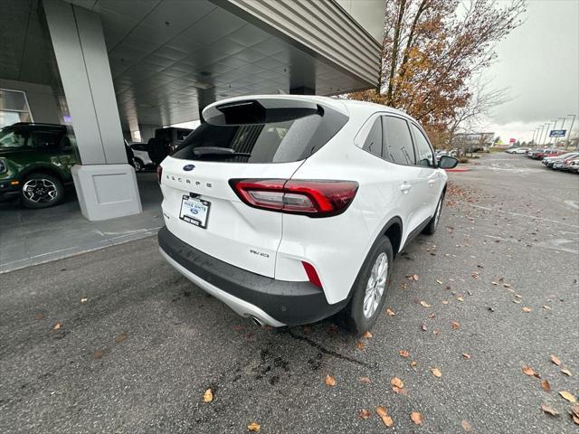 new 2024 Ford Escape car, priced at $30,835