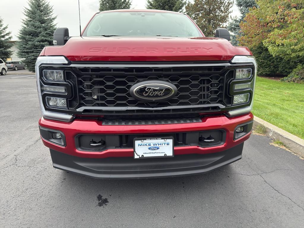 new 2026 Ford F-250 car, priced at $79,855