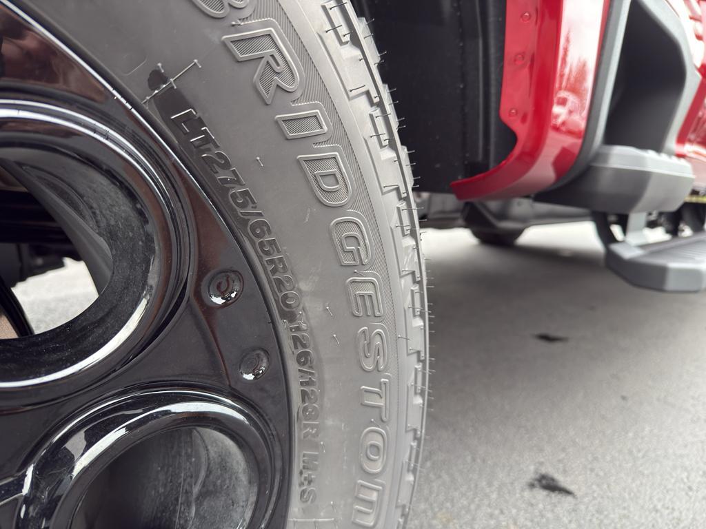 new 2026 Ford F-250 car, priced at $79,855