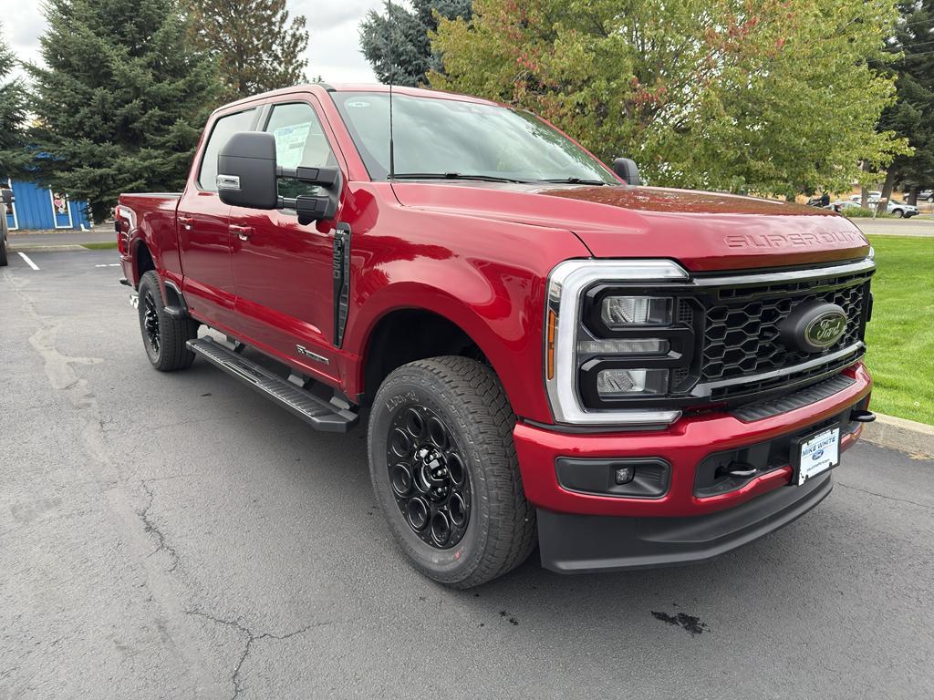 new 2026 Ford F-250 car, priced at $79,855