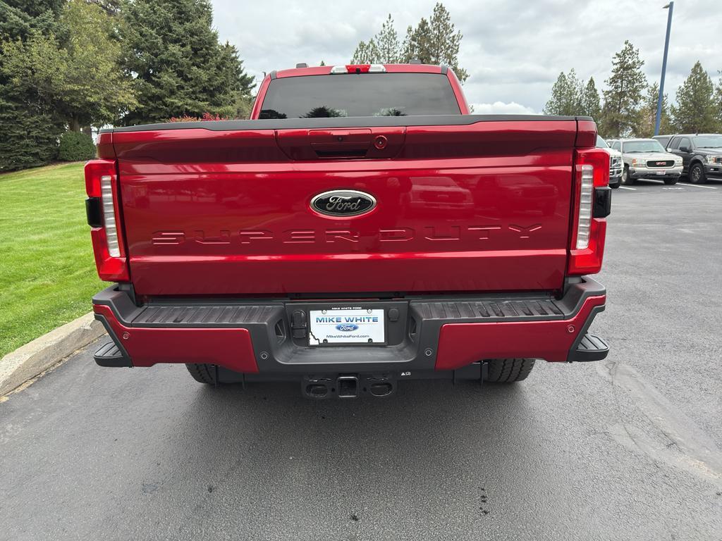 new 2026 Ford F-250 car, priced at $79,855