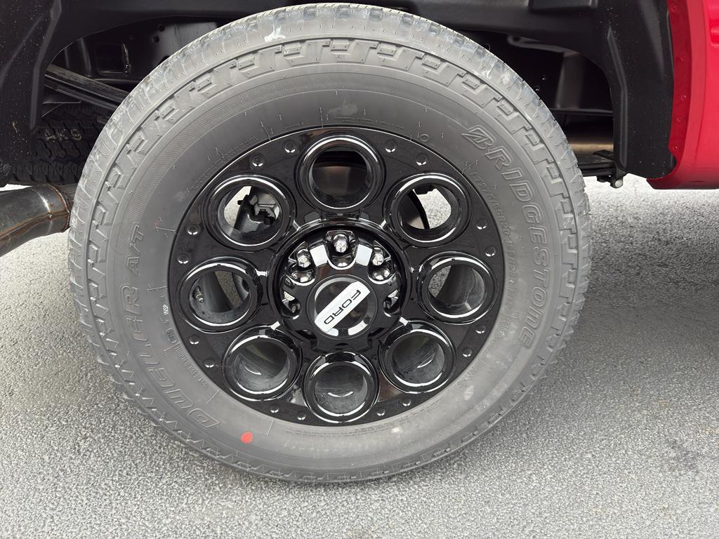 new 2026 Ford F-250 car, priced at $79,855