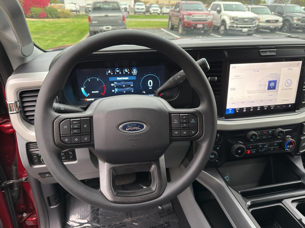 new 2026 Ford F-250 car, priced at $79,855