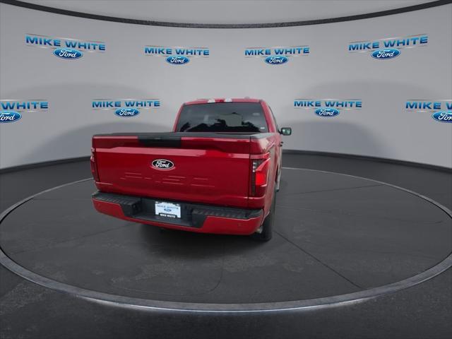 new 2024 Ford F-150 car, priced at $53,877