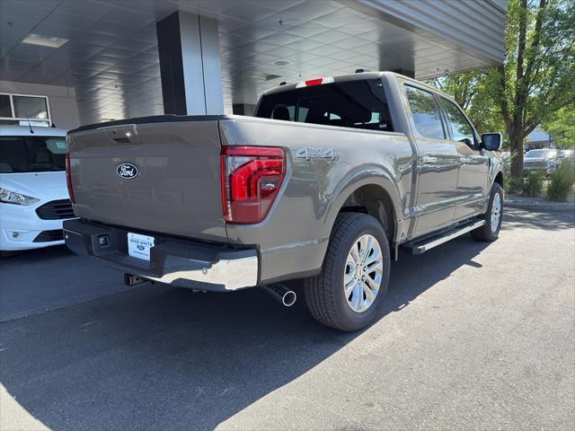 new 2025 Ford F-150 car, priced at $67,638