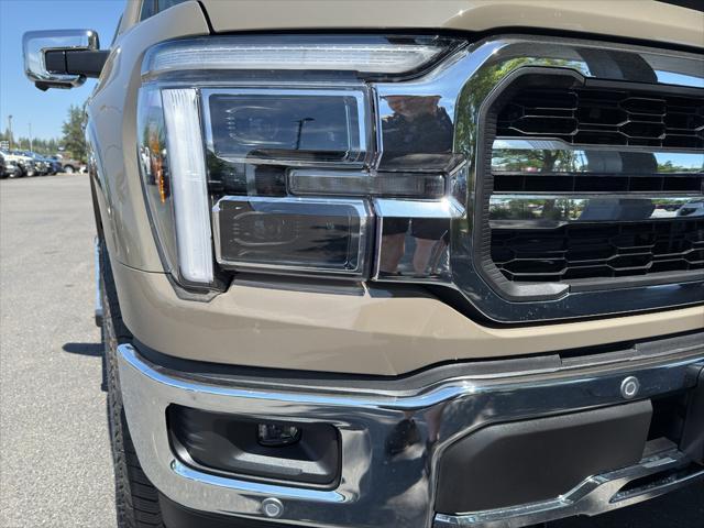 new 2025 Ford F-150 car, priced at $67,638