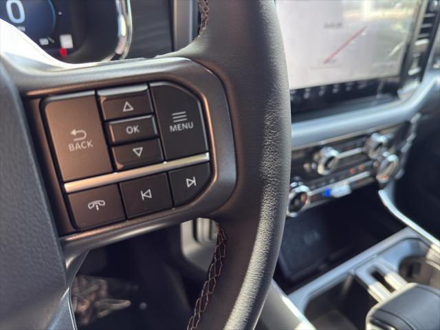 new 2025 Ford F-150 car, priced at $67,638