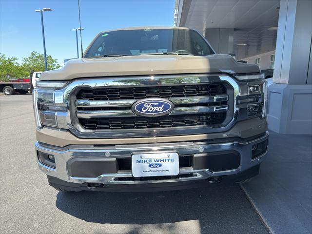 new 2025 Ford F-150 car, priced at $67,638