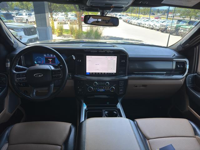 used 2024 Ford F-250 car, priced at $69,582